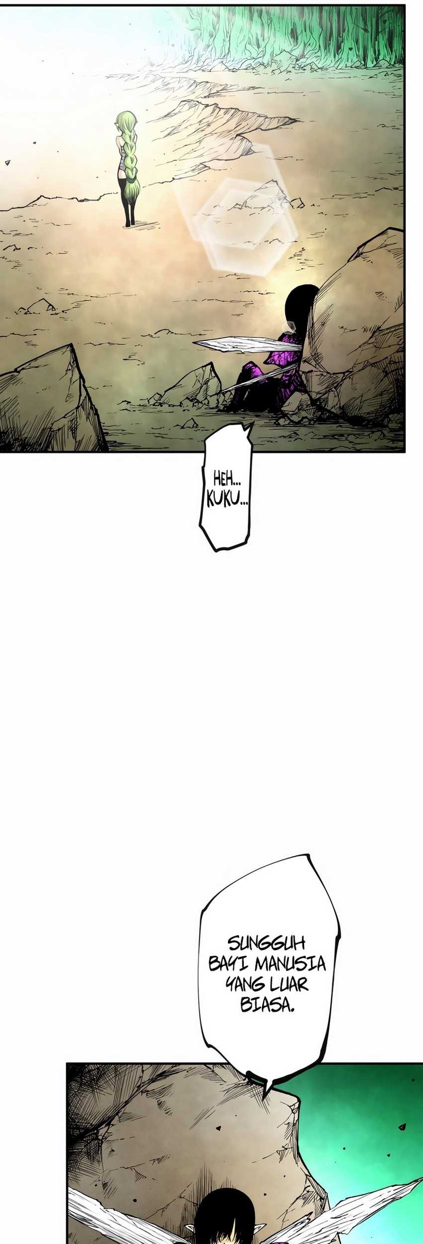 Ninpou Isekai Tensei – Fuuma Kotarou wa Isekai de Ningen wo Torimodosu Chapter 10 Gambar 19