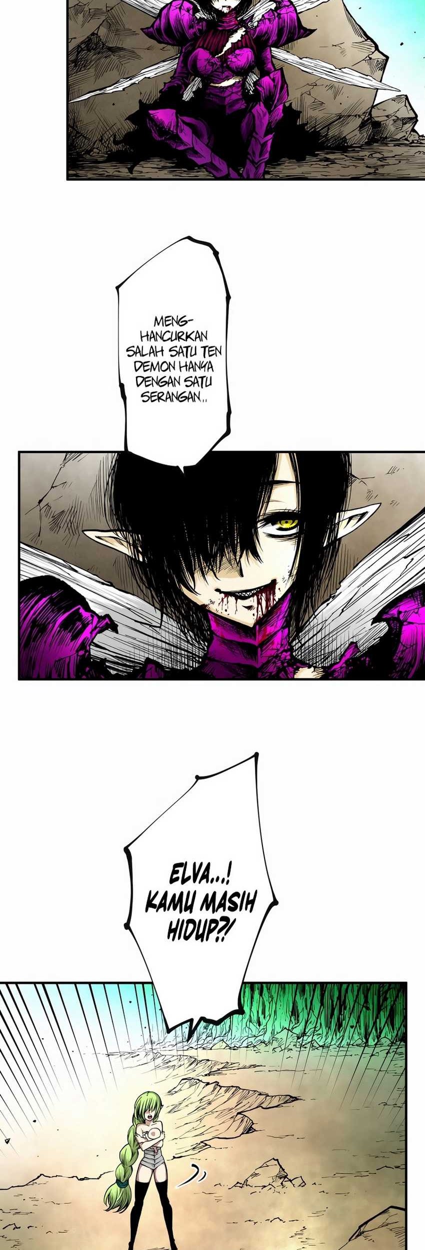 Ninpou Isekai Tensei – Fuuma Kotarou wa Isekai de Ningen wo Torimodosu Chapter 10 Gambar 20