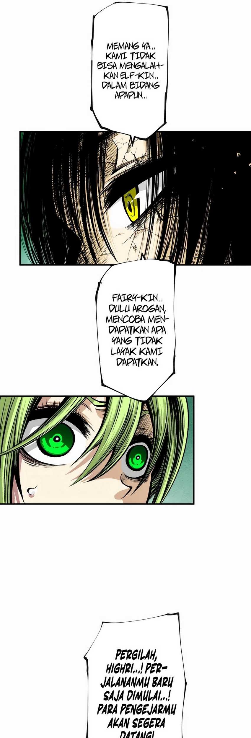 Ninpou Isekai Tensei – Fuuma Kotarou wa Isekai de Ningen wo Torimodosu Chapter 10 Gambar 23