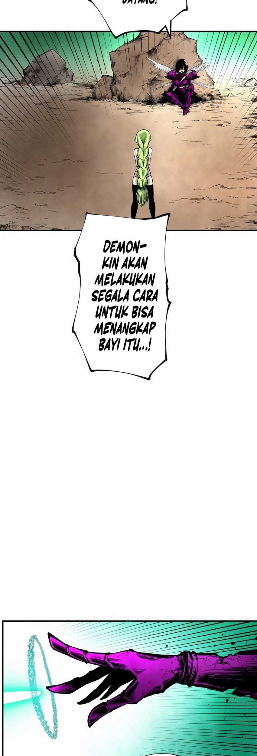 Ninpou Isekai Tensei – Fuuma Kotarou wa Isekai de Ningen wo Torimodosu Chapter 10 Gambar 24
