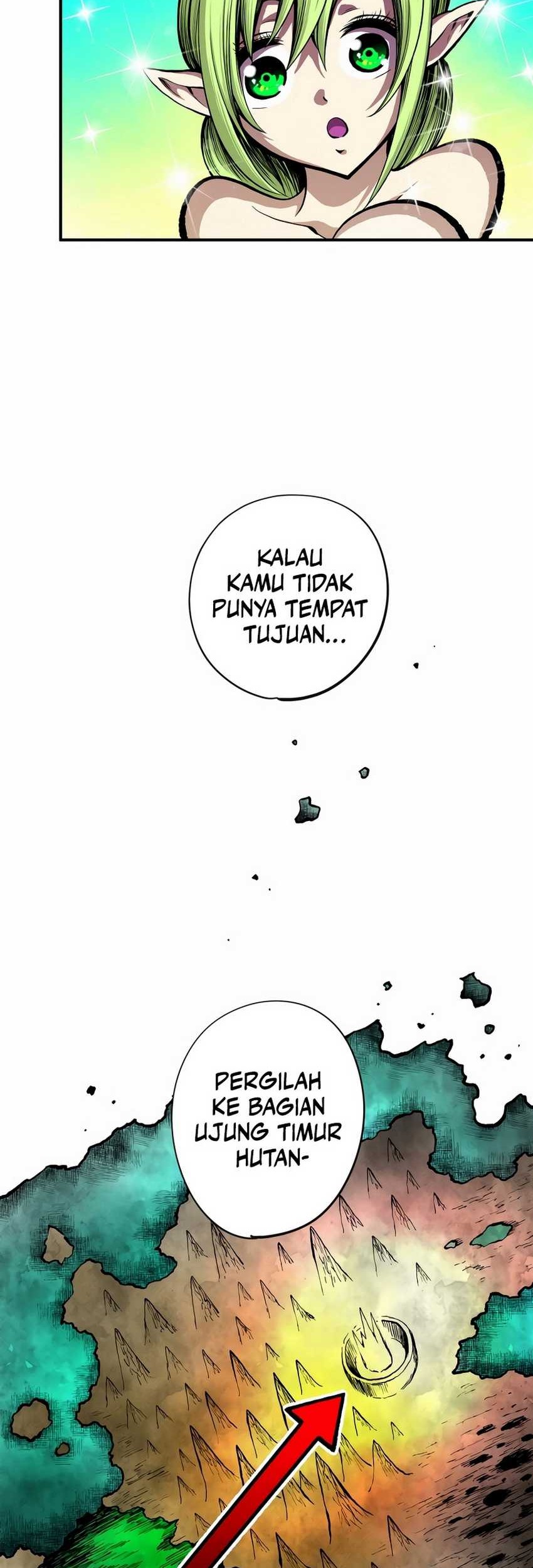 Ninpou Isekai Tensei – Fuuma Kotarou wa Isekai de Ningen wo Torimodosu Chapter 10 Gambar 28