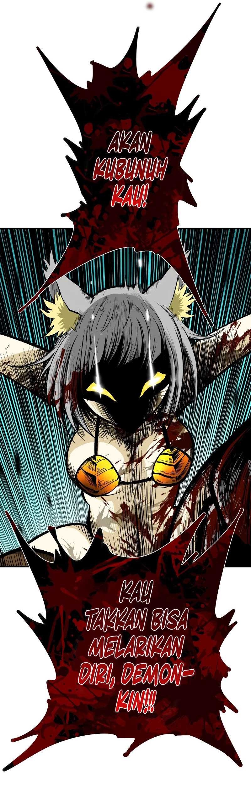 Ninpou Isekai Tensei – Fuuma Kotarou wa Isekai de Ningen wo Torimodosu Chapter 11 Gambar 46