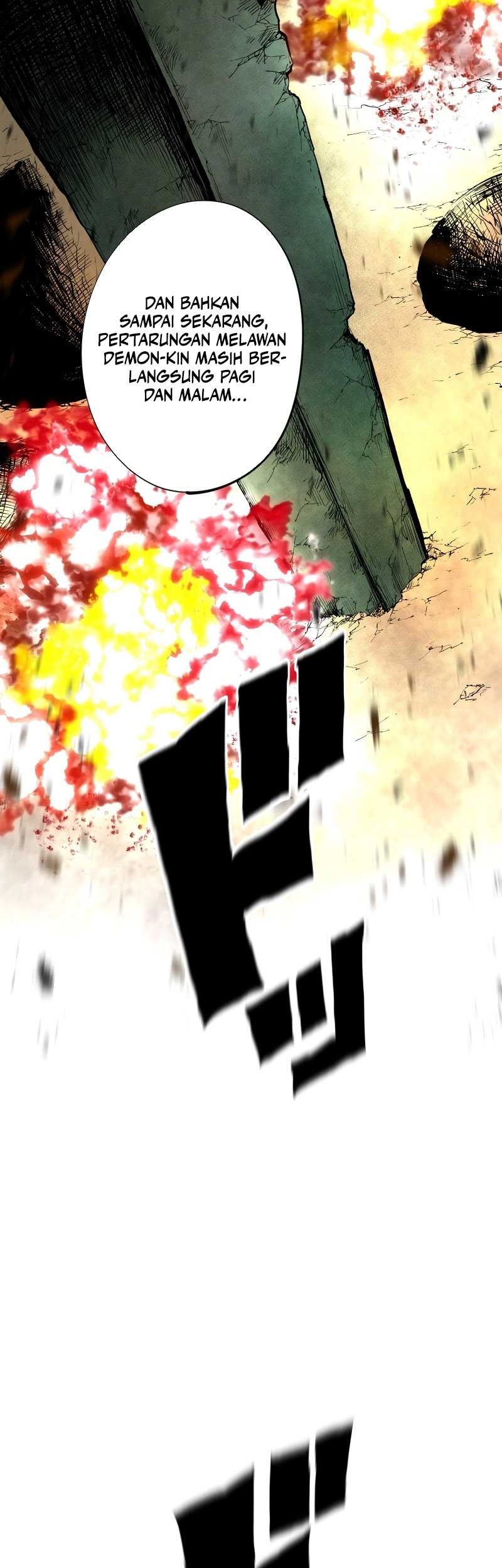 Ninpou Isekai Tensei – Fuuma Kotarou wa Isekai de Ningen wo Torimodosu Chapter 11 Gambar 11