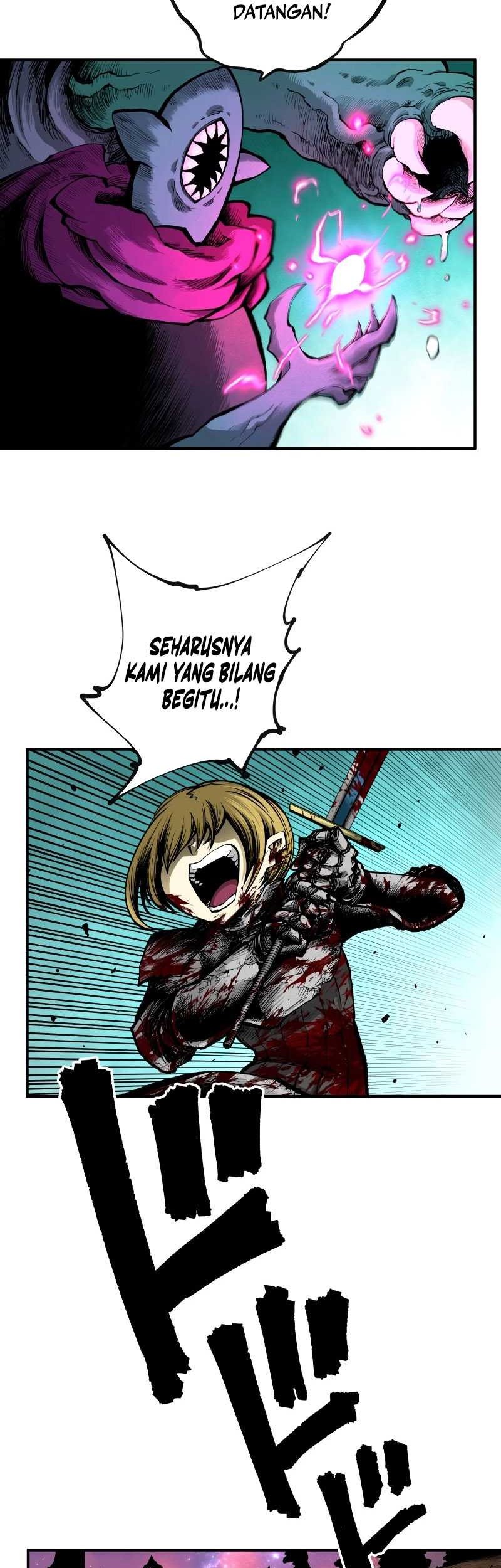 Ninpou Isekai Tensei – Fuuma Kotarou wa Isekai de Ningen wo Torimodosu Chapter 11 Gambar 19