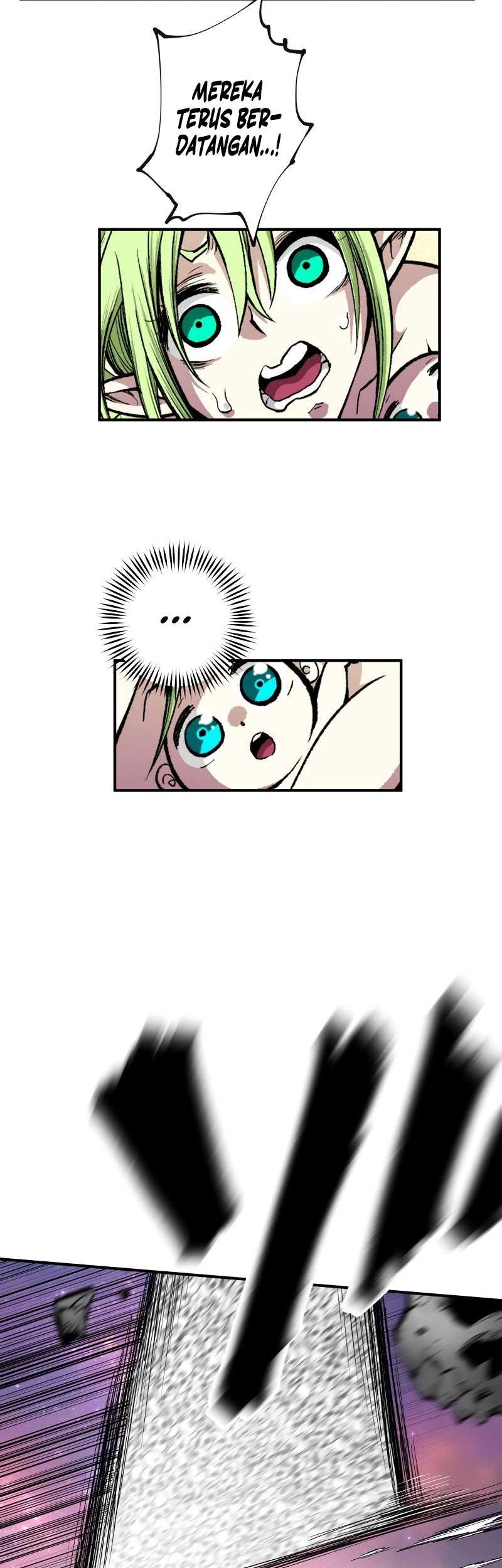 Ninpou Isekai Tensei – Fuuma Kotarou wa Isekai de Ningen wo Torimodosu Chapter 12 Gambar 34