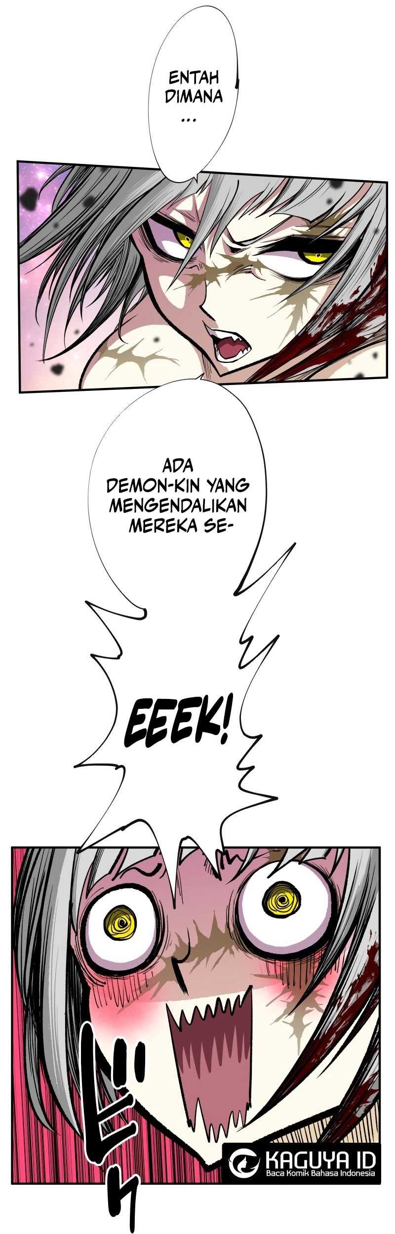 Ninpou Isekai Tensei – Fuuma Kotarou wa Isekai de Ningen wo Torimodosu Chapter 12 Gambar 36