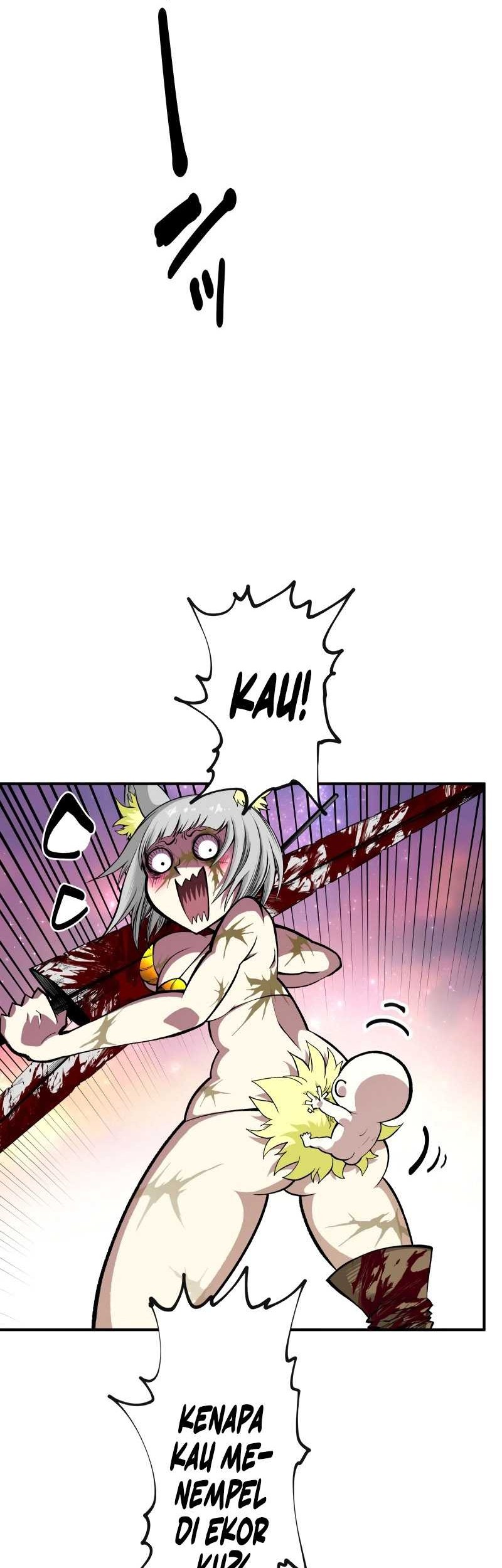 Ninpou Isekai Tensei – Fuuma Kotarou wa Isekai de Ningen wo Torimodosu Chapter 12 Gambar 37