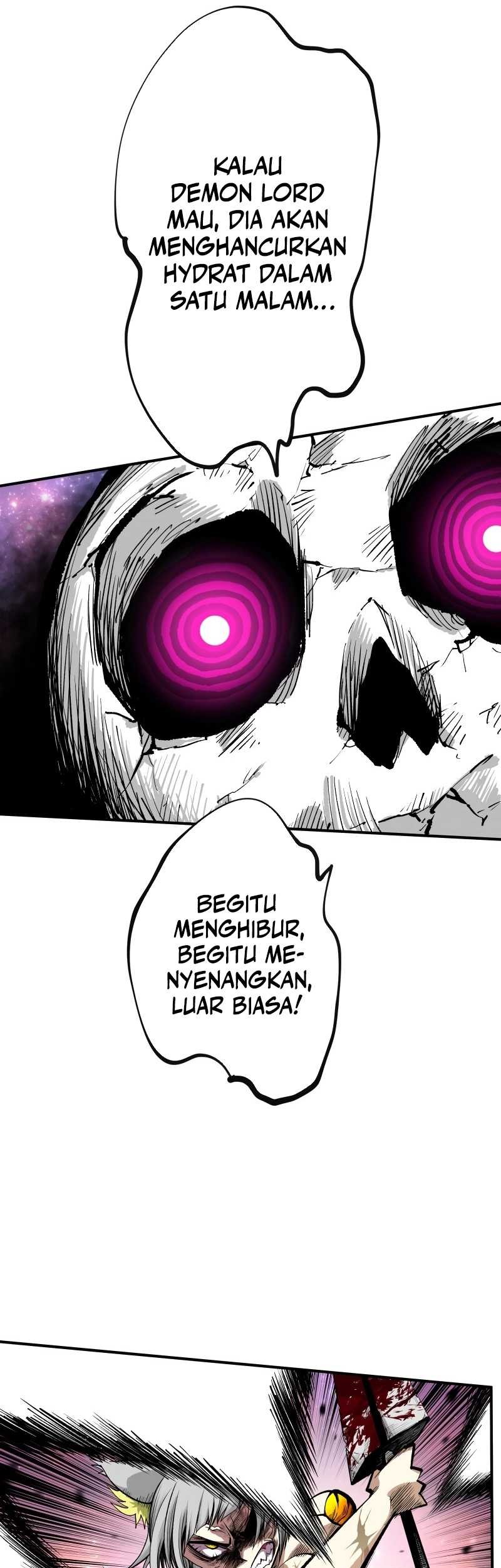 Ninpou Isekai Tensei – Fuuma Kotarou wa Isekai de Ningen wo Torimodosu Chapter 12 Gambar 49