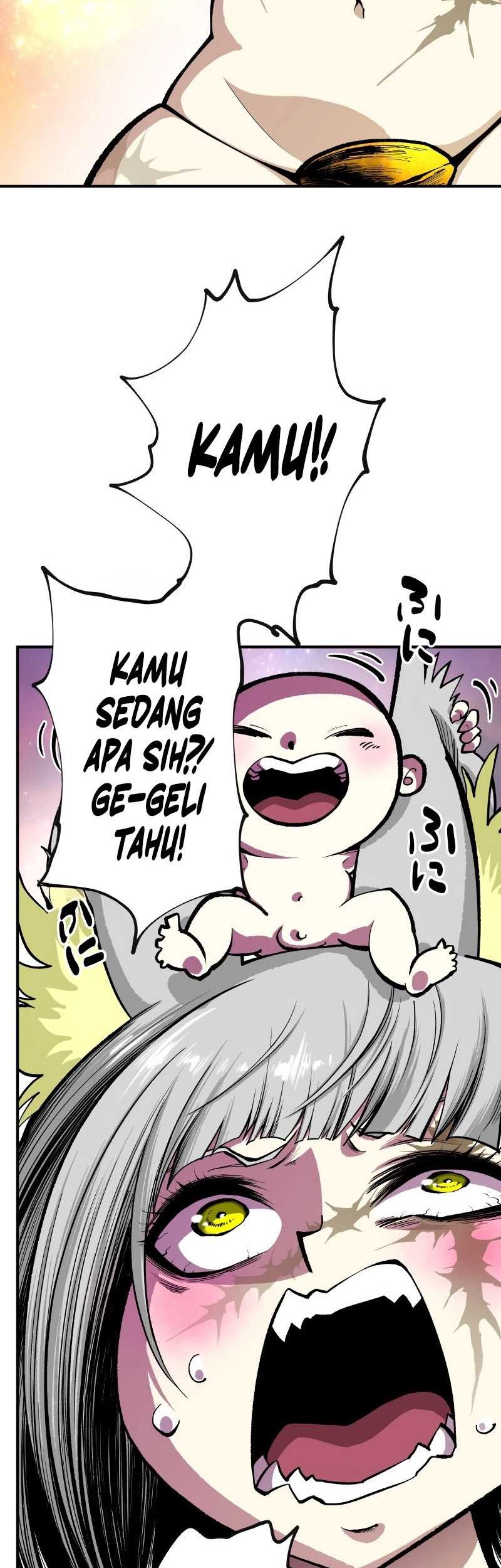 Ninpou Isekai Tensei – Fuuma Kotarou wa Isekai de Ningen wo Torimodosu Chapter 12 Gambar 9