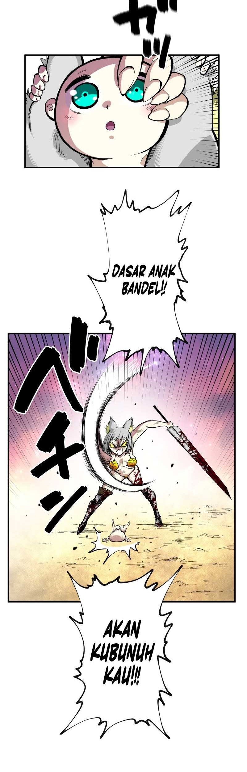 Ninpou Isekai Tensei – Fuuma Kotarou wa Isekai de Ningen wo Torimodosu Chapter 12 Gambar 11