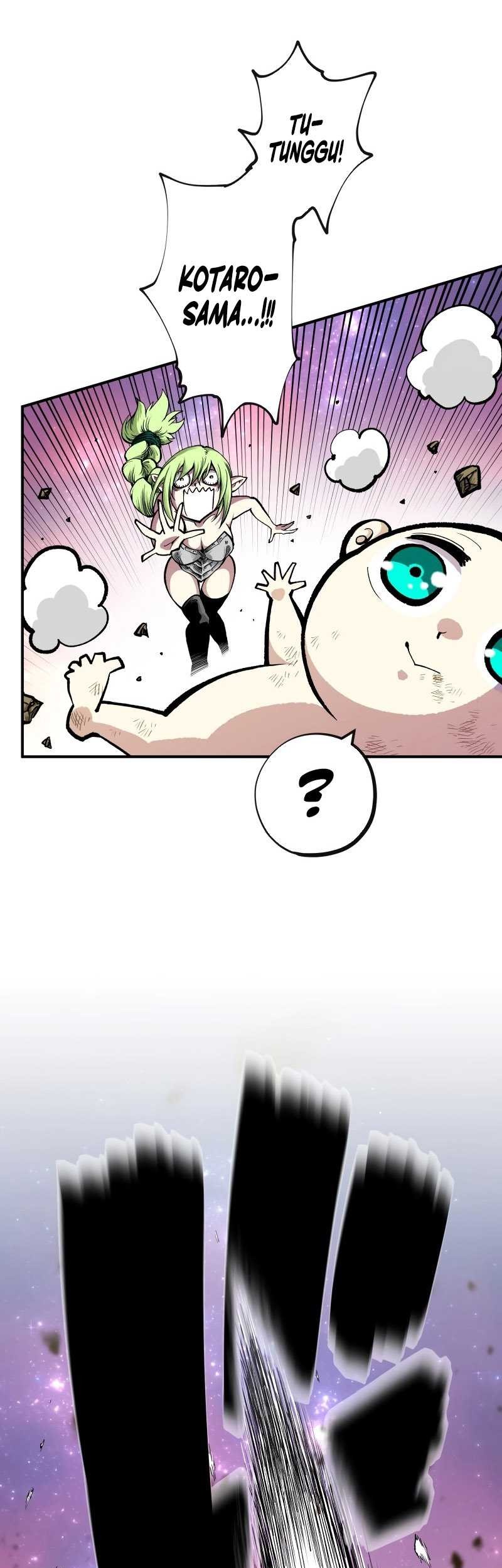 Ninpou Isekai Tensei – Fuuma Kotarou wa Isekai de Ningen wo Torimodosu Chapter 12 Gambar 12