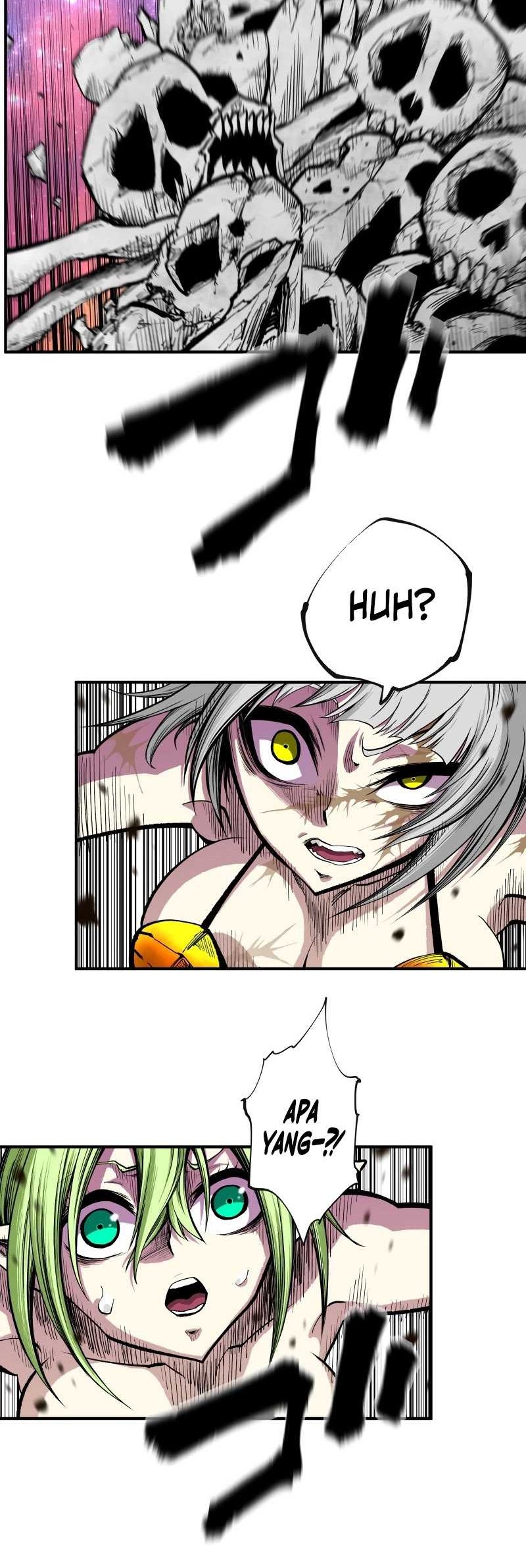Ninpou Isekai Tensei – Fuuma Kotarou wa Isekai de Ningen wo Torimodosu Chapter 12 Gambar 15