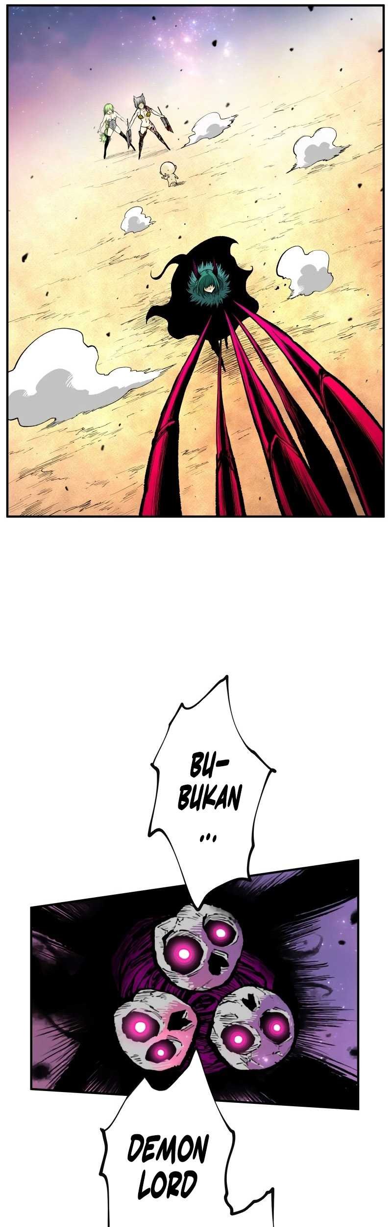 Ninpou Isekai Tensei – Fuuma Kotarou wa Isekai de Ningen wo Torimodosu Chapter 13 Gambar 34