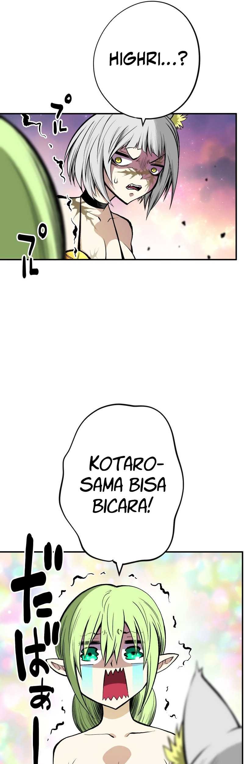 Ninpou Isekai Tensei – Fuuma Kotarou wa Isekai de Ningen wo Torimodosu Chapter 14 Gambar 28