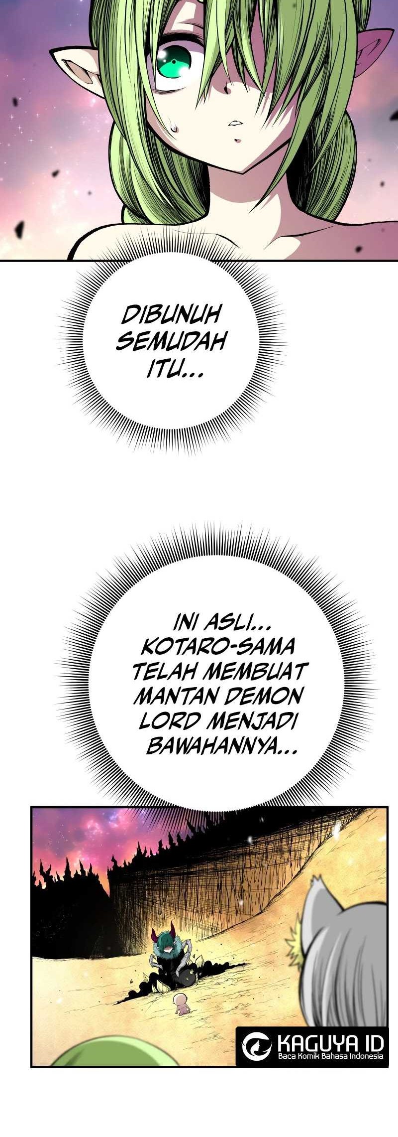 Ninpou Isekai Tensei – Fuuma Kotarou wa Isekai de Ningen wo Torimodosu Chapter 14 Gambar 7