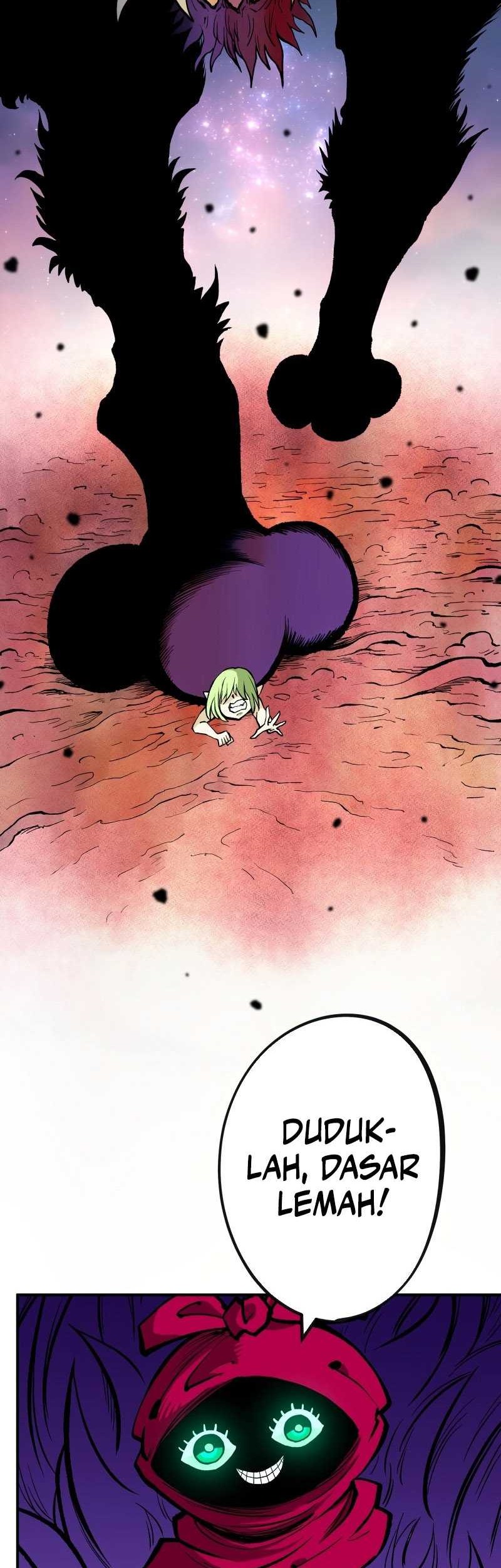Ninpou Isekai Tensei – Fuuma Kotarou wa Isekai de Ningen wo Torimodosu Chapter 15 Gambar 38