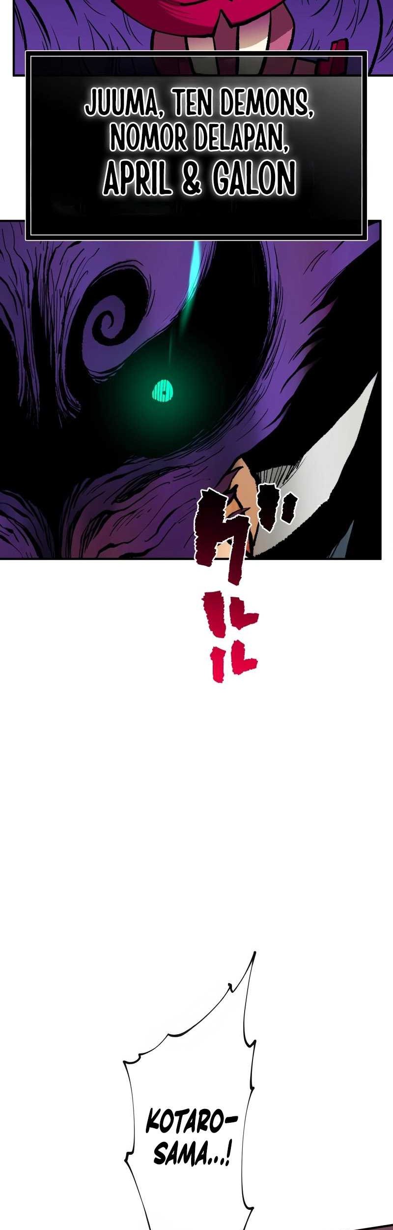 Ninpou Isekai Tensei – Fuuma Kotarou wa Isekai de Ningen wo Torimodosu Chapter 15 Gambar 39