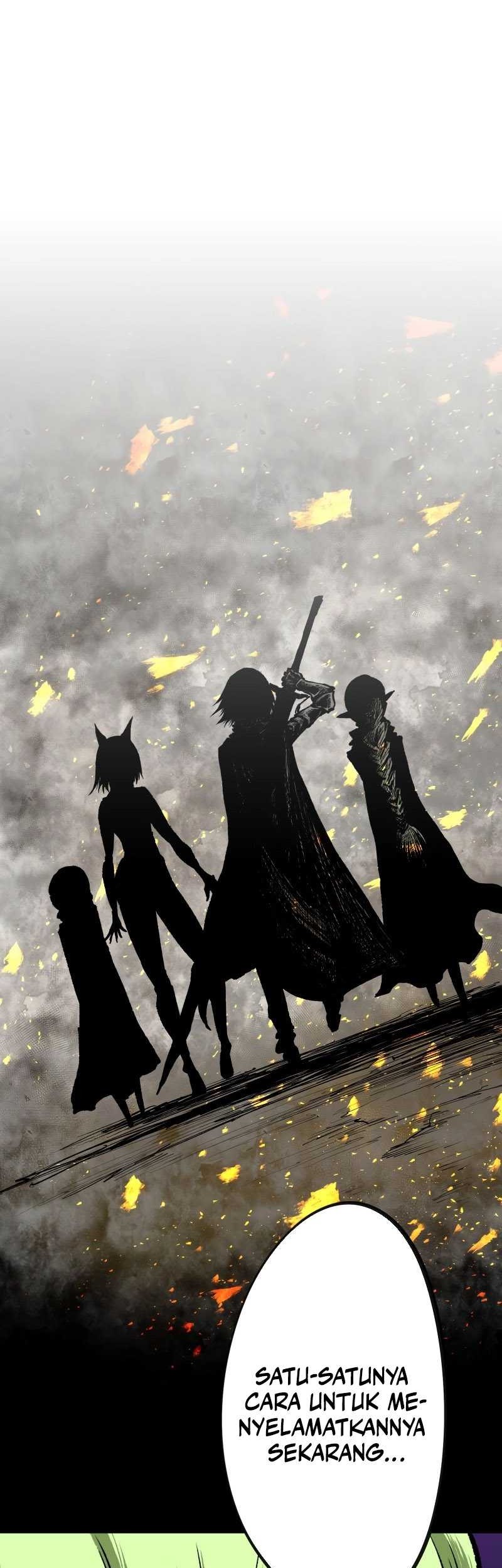 Ninpou Isekai Tensei – Fuuma Kotarou wa Isekai de Ningen wo Torimodosu Chapter 15 Gambar 51