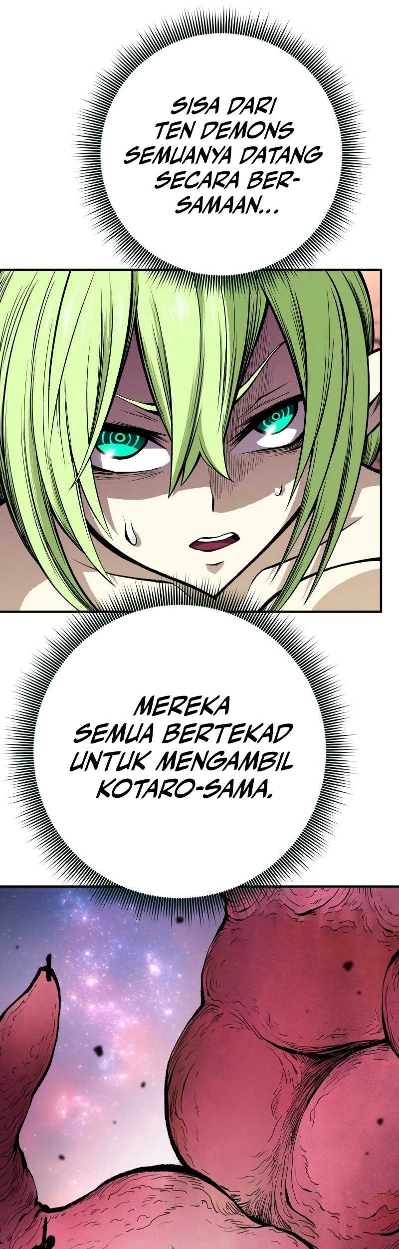 Ninpou Isekai Tensei – Fuuma Kotarou wa Isekai de Ningen wo Torimodosu Chapter 15 Gambar 10
