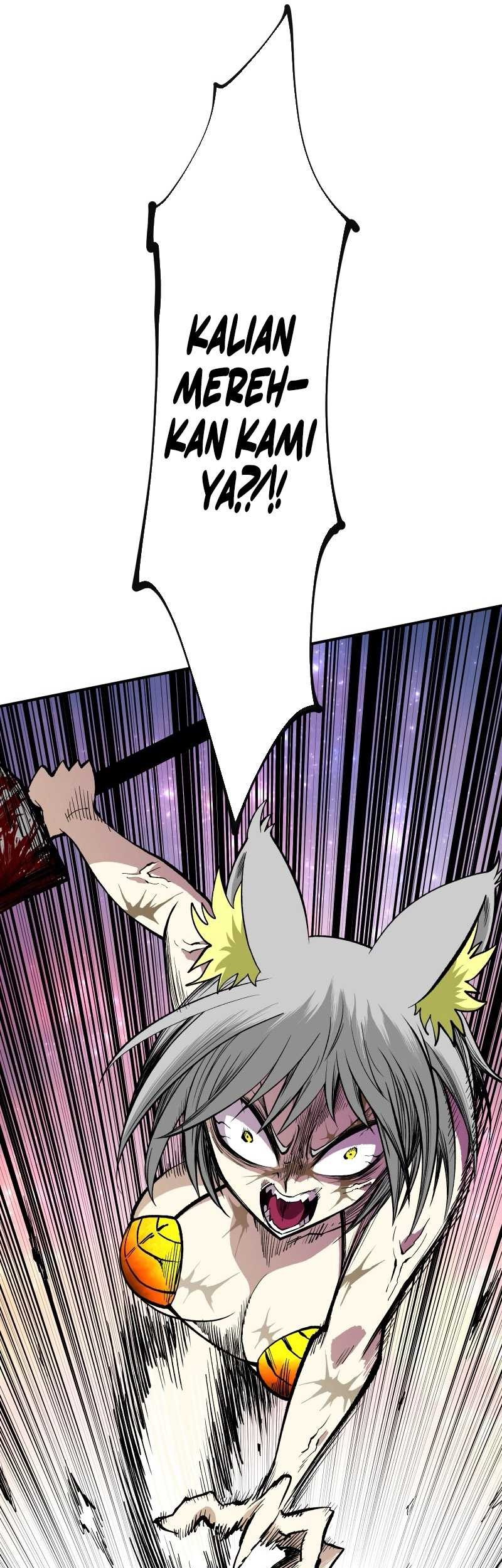 Ninpou Isekai Tensei – Fuuma Kotarou wa Isekai de Ningen wo Torimodosu Chapter 15 Gambar 22