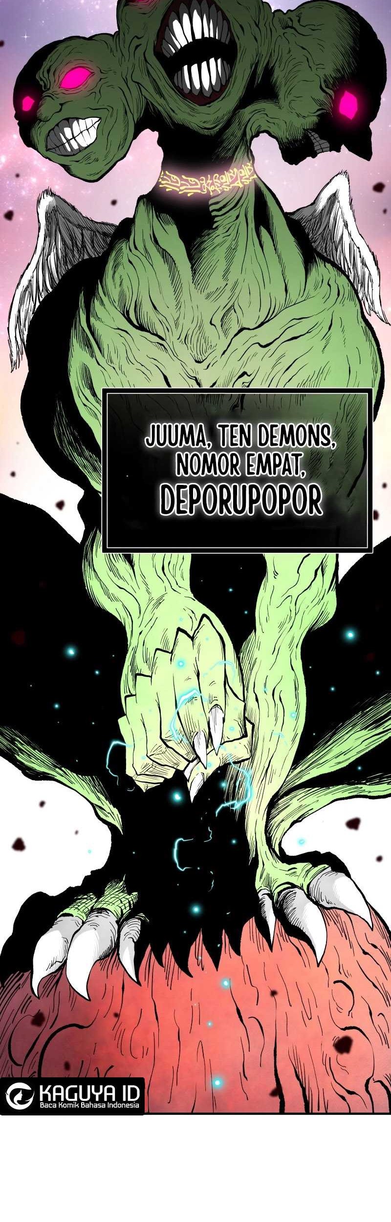 Ninpou Isekai Tensei – Fuuma Kotarou wa Isekai de Ningen wo Torimodosu Chapter 15 Gambar 27