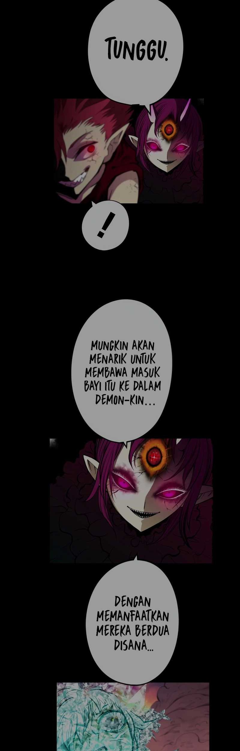 Ninpou Isekai Tensei – Fuuma Kotarou wa Isekai de Ningen wo Torimodosu Chapter 17 Gambar 35