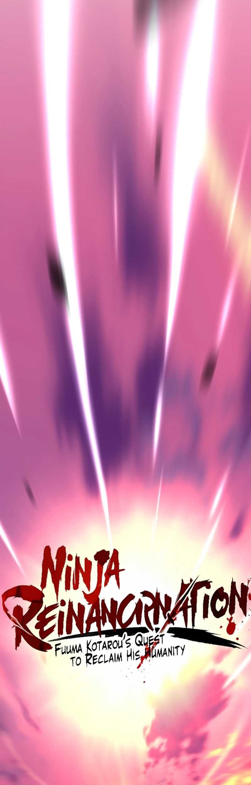 Ninpou Isekai Tensei – Fuuma Kotarou wa Isekai de Ningen wo Torimodosu Chapter 17 Gambar 38