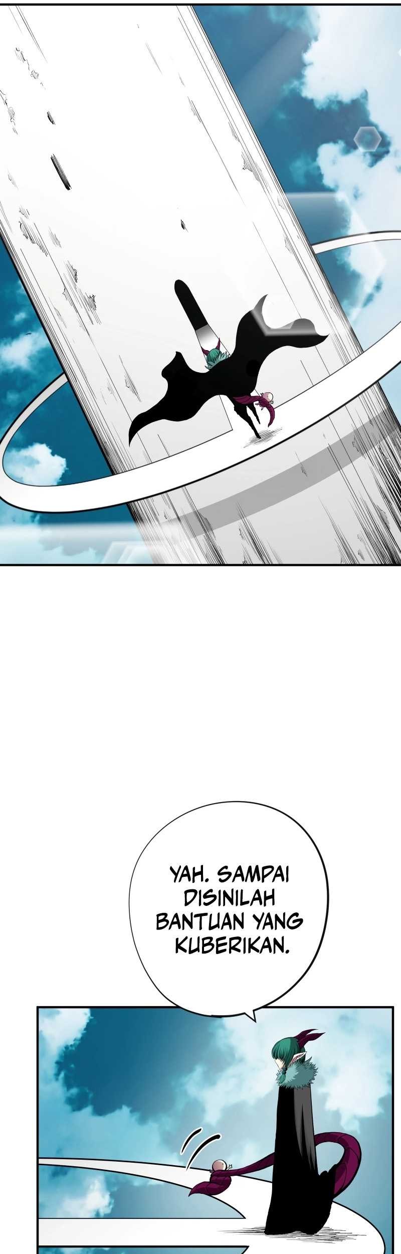 Ninpou Isekai Tensei – Fuuma Kotarou wa Isekai de Ningen wo Torimodosu Chapter 17 Gambar 45