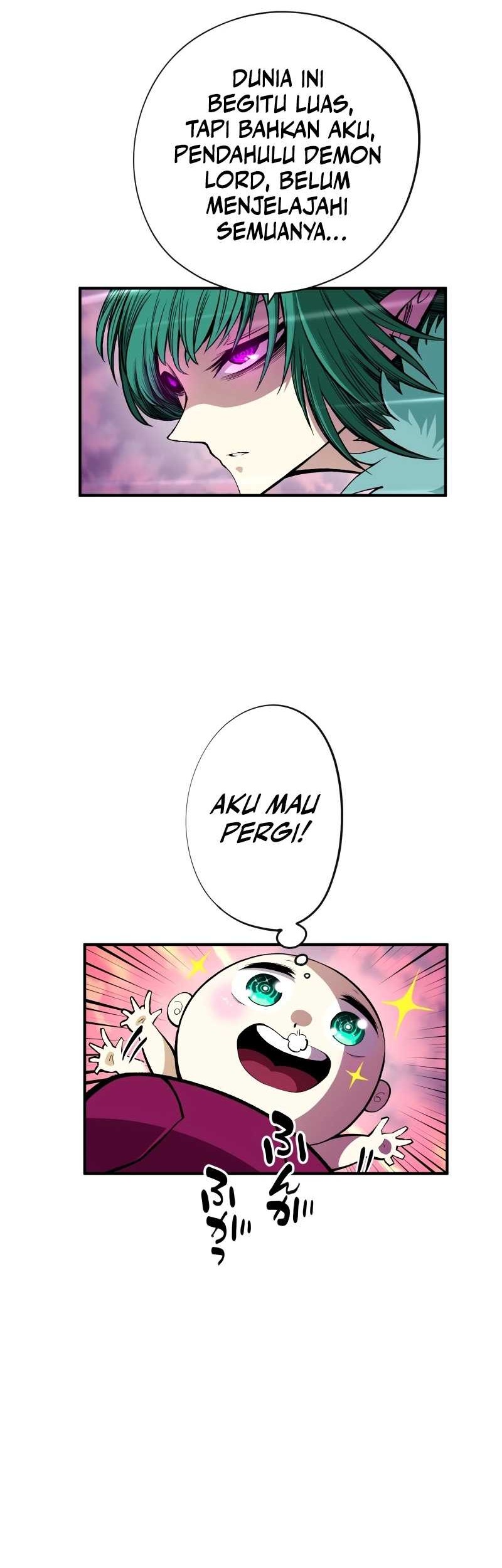 Ninpou Isekai Tensei – Fuuma Kotarou wa Isekai de Ningen wo Torimodosu Chapter 17 Gambar 28