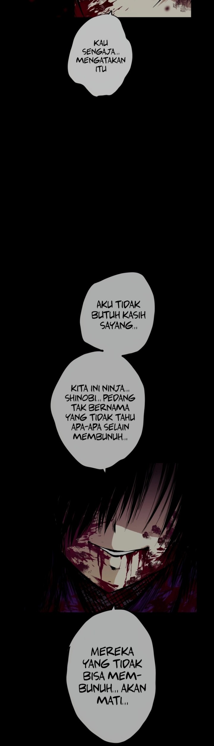 Ninpou Isekai Tensei – Fuuma Kotarou wa Isekai de Ningen wo Torimodosu Chapter 18 Gambar 35
