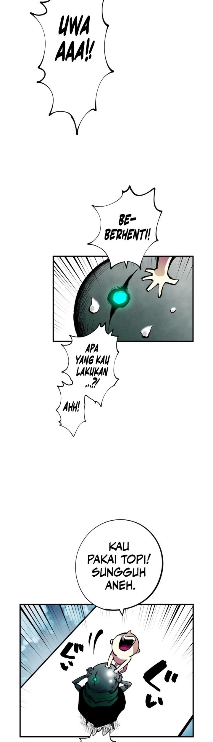 Ninpou Isekai Tensei – Fuuma Kotarou wa Isekai de Ningen wo Torimodosu Chapter 18 Gambar 7