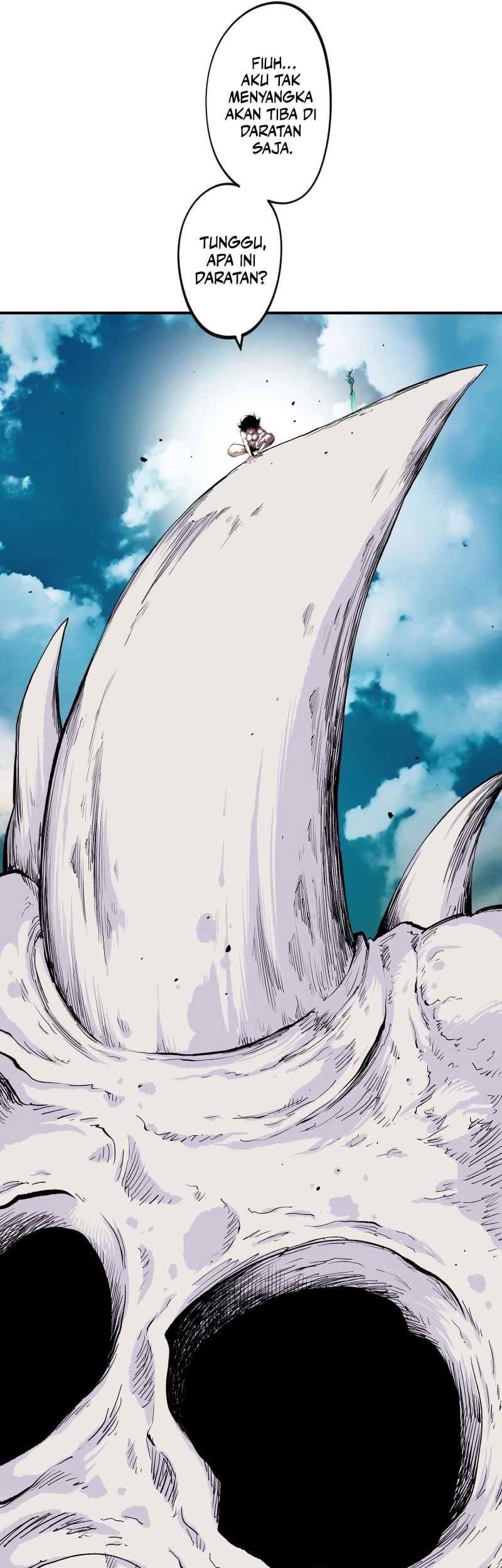 Ninpou Isekai Tensei – Fuuma Kotarou wa Isekai de Ningen wo Torimodosu Chapter 19 Gambar 31
