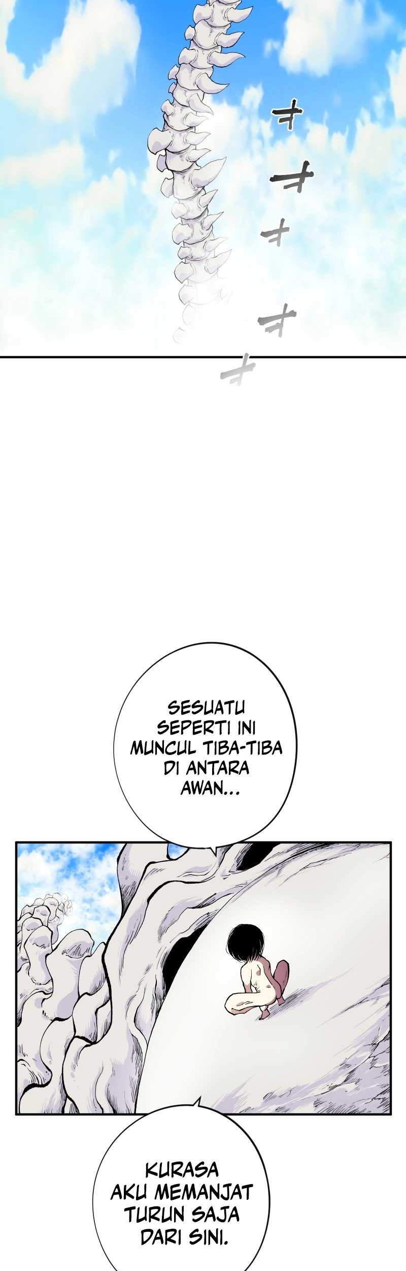 Ninpou Isekai Tensei – Fuuma Kotarou wa Isekai de Ningen wo Torimodosu Chapter 19 Gambar 33