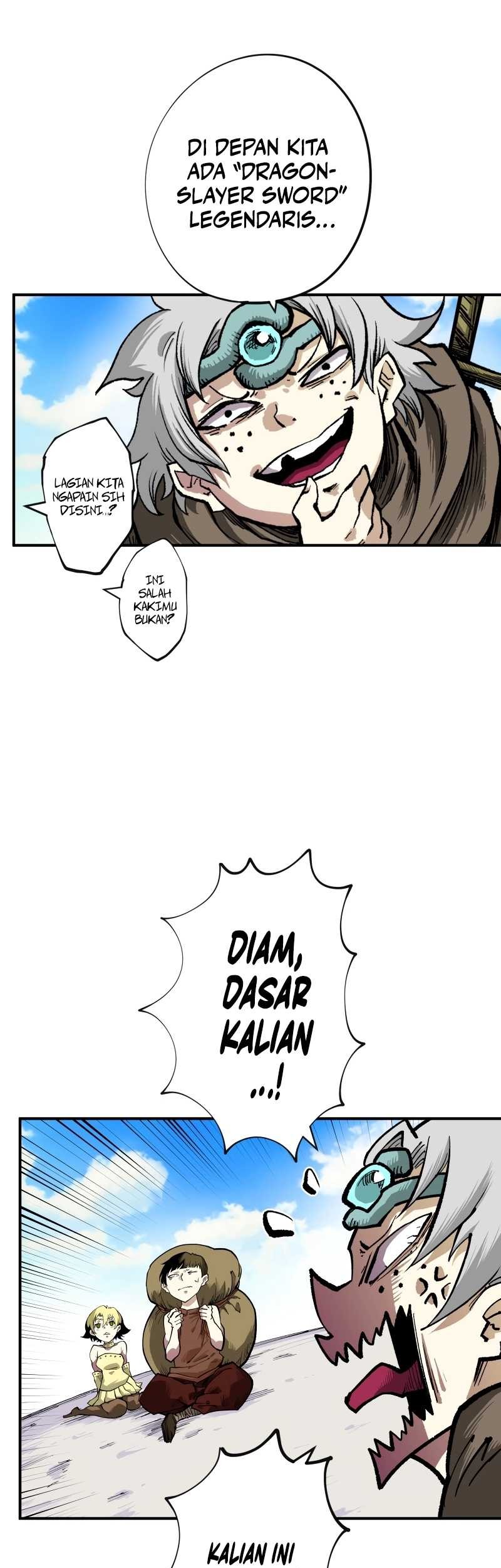 Ninpou Isekai Tensei – Fuuma Kotarou wa Isekai de Ningen wo Torimodosu Chapter 19 Gambar 47