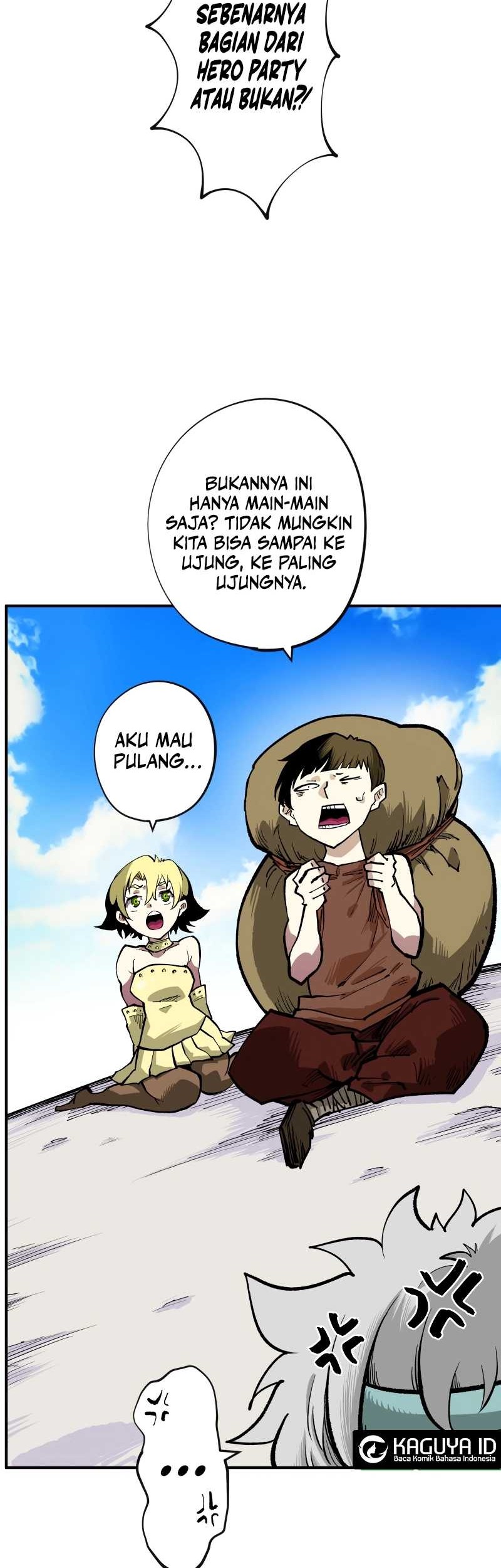 Ninpou Isekai Tensei – Fuuma Kotarou wa Isekai de Ningen wo Torimodosu Chapter 19 Gambar 48