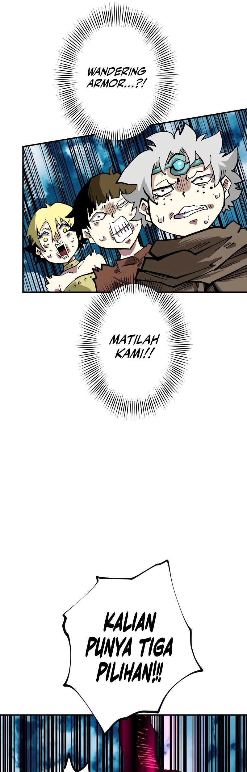 Ninpou Isekai Tensei – Fuuma Kotarou wa Isekai de Ningen wo Torimodosu Chapter 19 Gambar 55