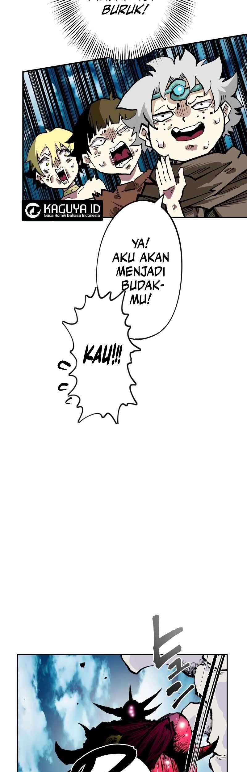 Ninpou Isekai Tensei – Fuuma Kotarou wa Isekai de Ningen wo Torimodosu Chapter 19 Gambar 57