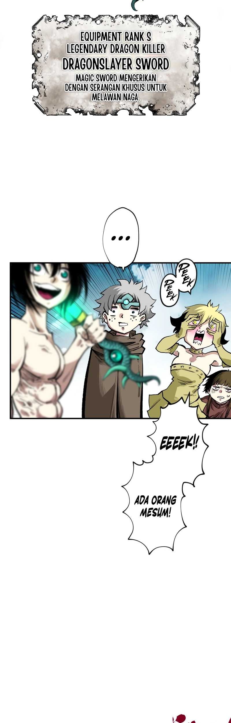 Ninpou Isekai Tensei – Fuuma Kotarou wa Isekai de Ningen wo Torimodosu Chapter 19 Gambar 61