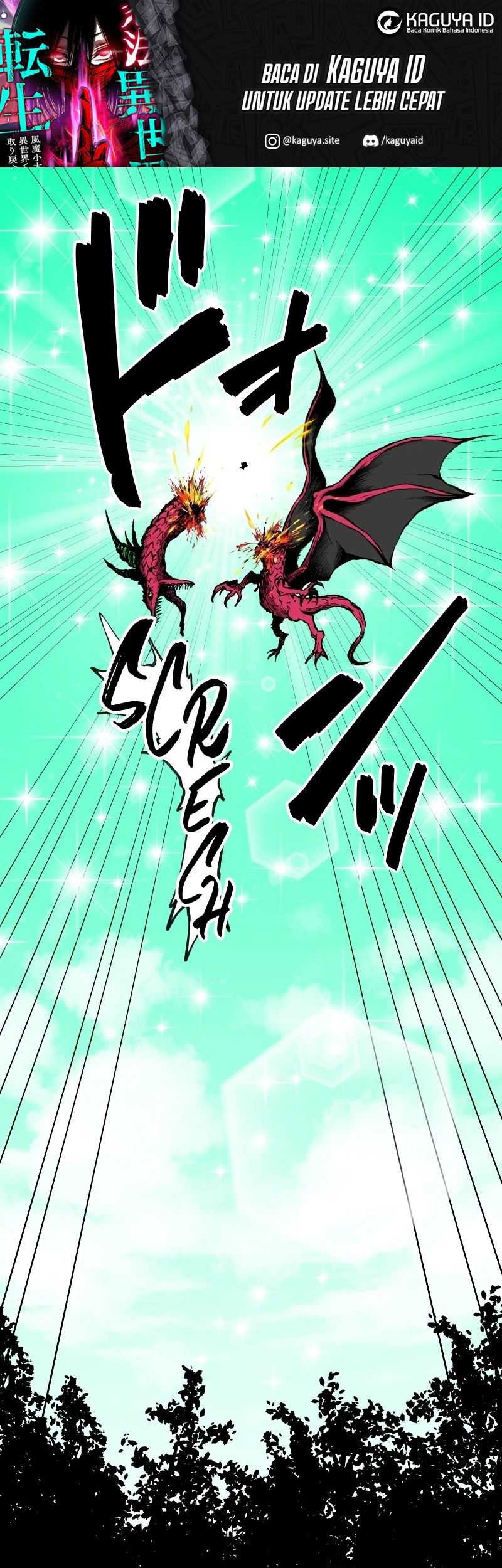 Baca Ninpou Isekai Tensei – Fuuma Kotarou wa Isekai de Ningen wo Torimodosu Chapter 2 Gambar 2