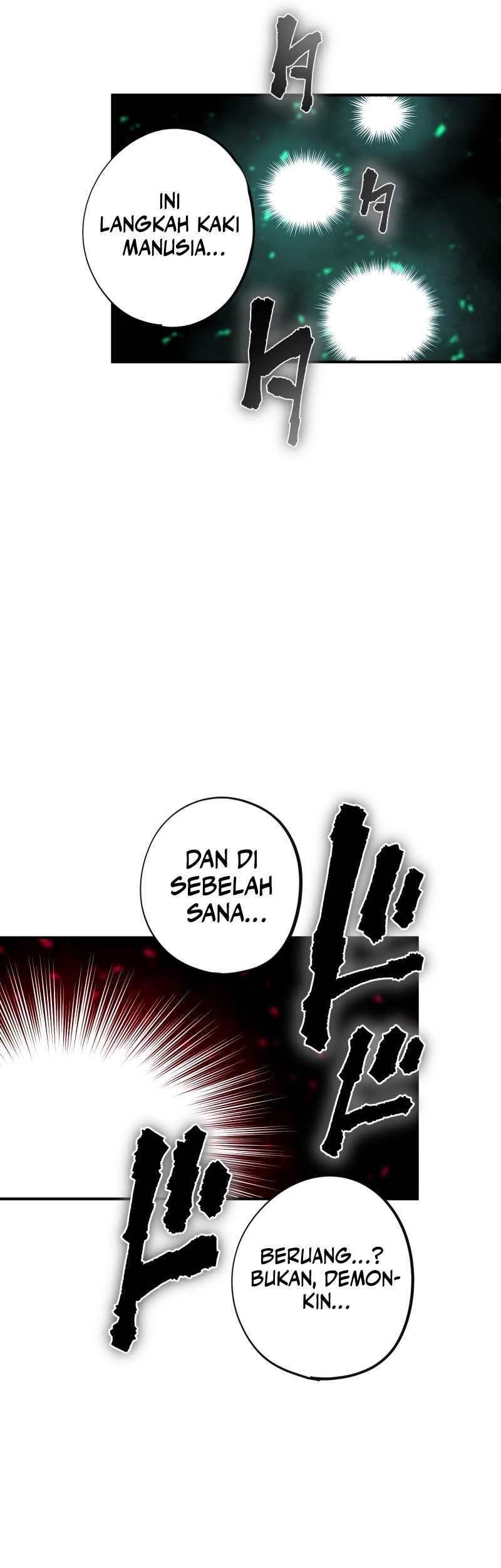 Ninpou Isekai Tensei – Fuuma Kotarou wa Isekai de Ningen wo Torimodosu Chapter 20 Gambar 34