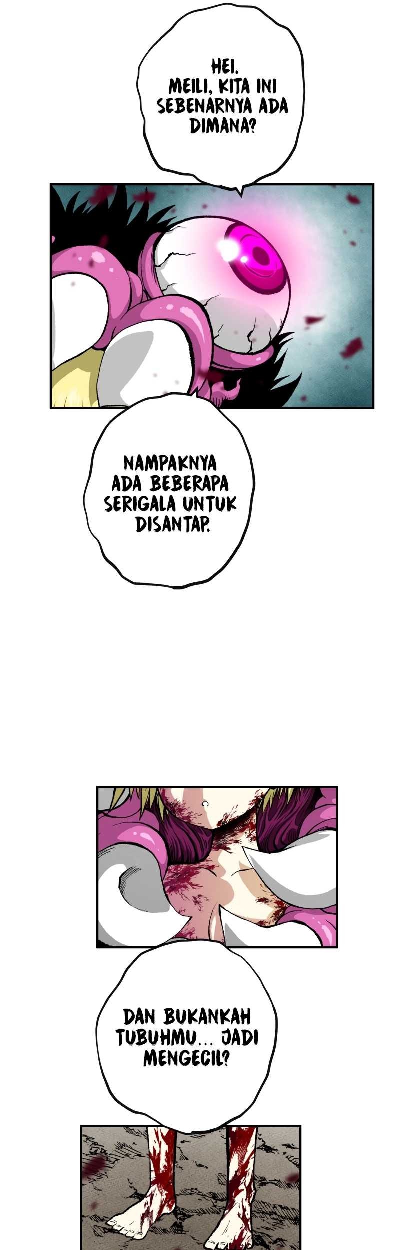 Ninpou Isekai Tensei – Fuuma Kotarou wa Isekai de Ningen wo Torimodosu Chapter 20 Gambar 46