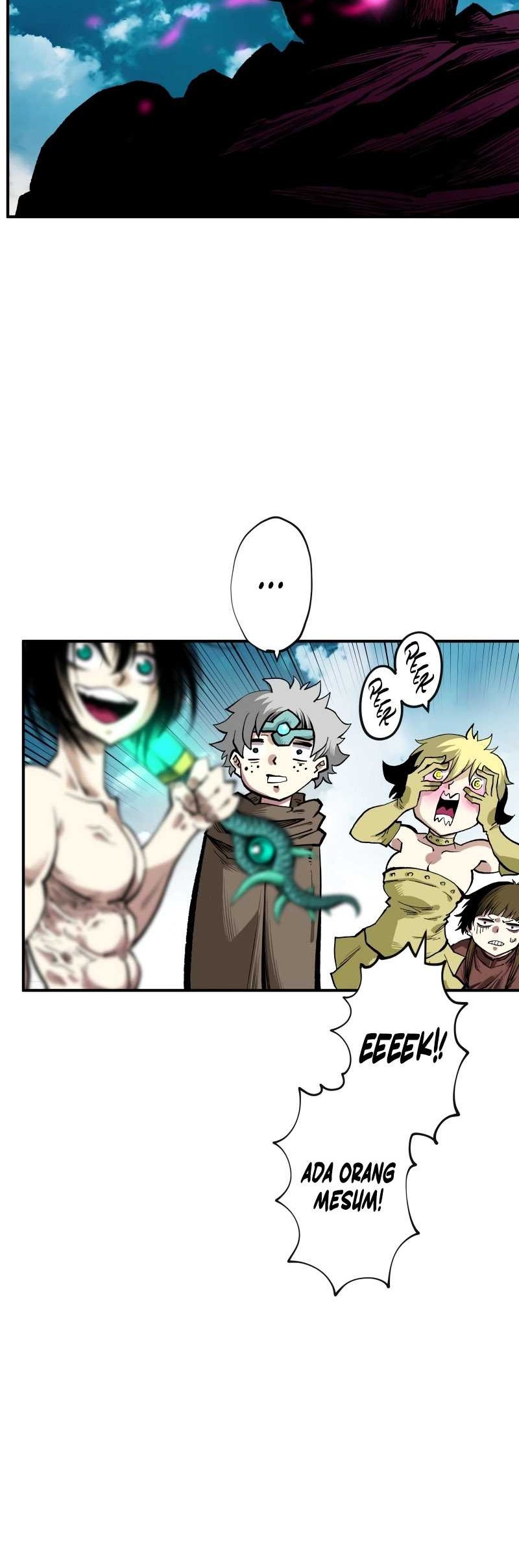 Ninpou Isekai Tensei – Fuuma Kotarou wa Isekai de Ningen wo Torimodosu Chapter 20 Gambar 5