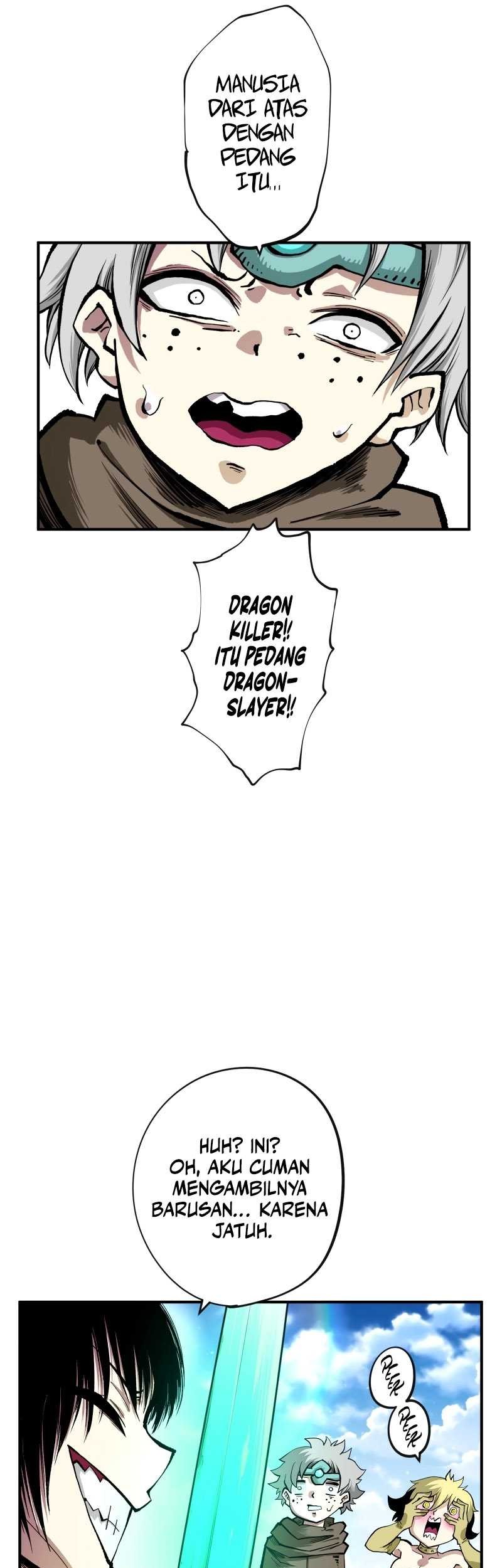 Ninpou Isekai Tensei – Fuuma Kotarou wa Isekai de Ningen wo Torimodosu Chapter 20 Gambar 6