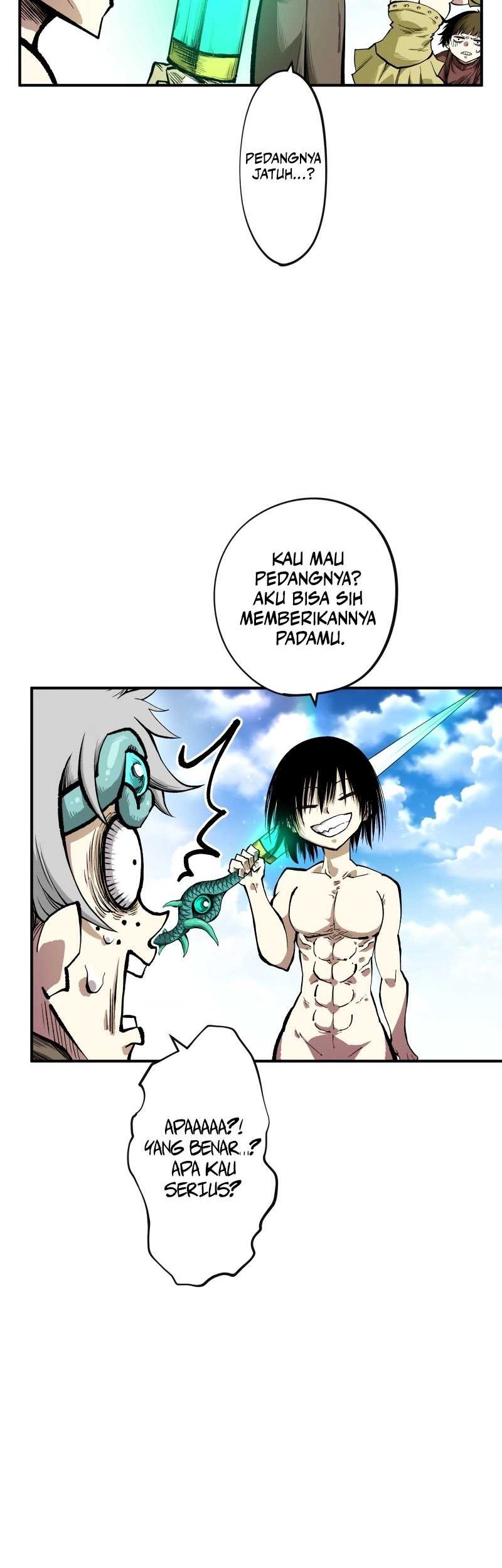 Ninpou Isekai Tensei – Fuuma Kotarou wa Isekai de Ningen wo Torimodosu Chapter 20 Gambar 7