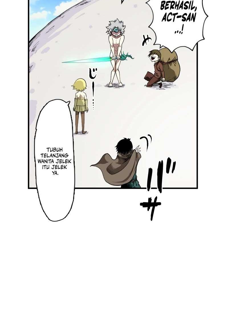 Ninpou Isekai Tensei – Fuuma Kotarou wa Isekai de Ningen wo Torimodosu Chapter 20 Gambar 9