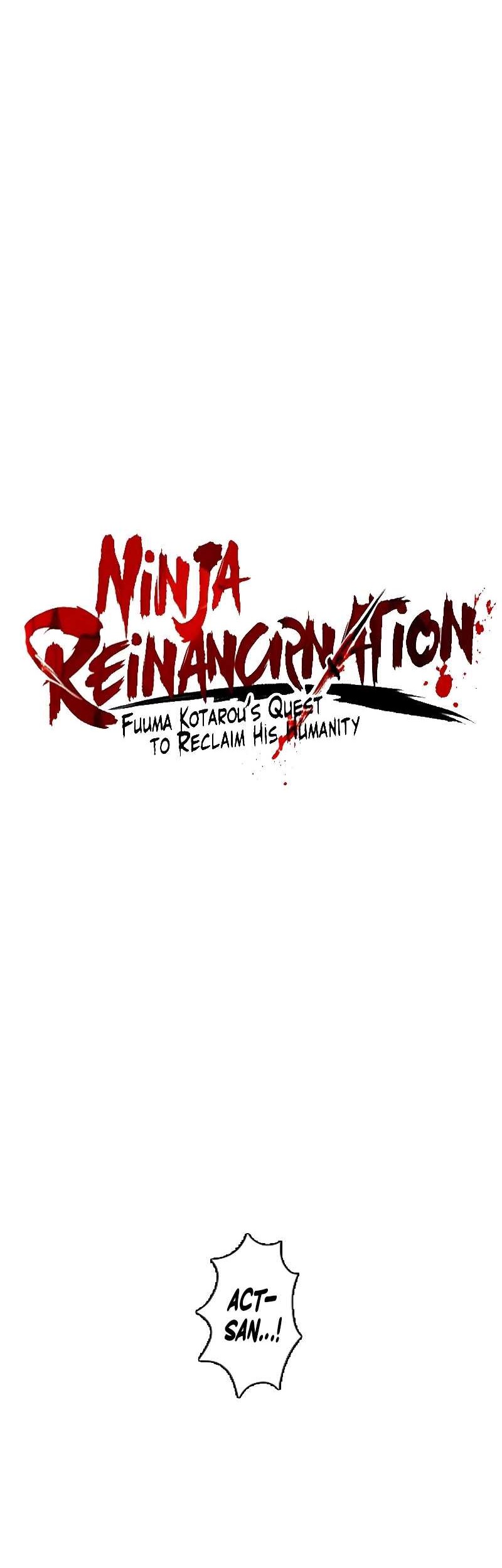 Ninpou Isekai Tensei – Fuuma Kotarou wa Isekai de Ningen wo Torimodosu Chapter 20 Gambar 27