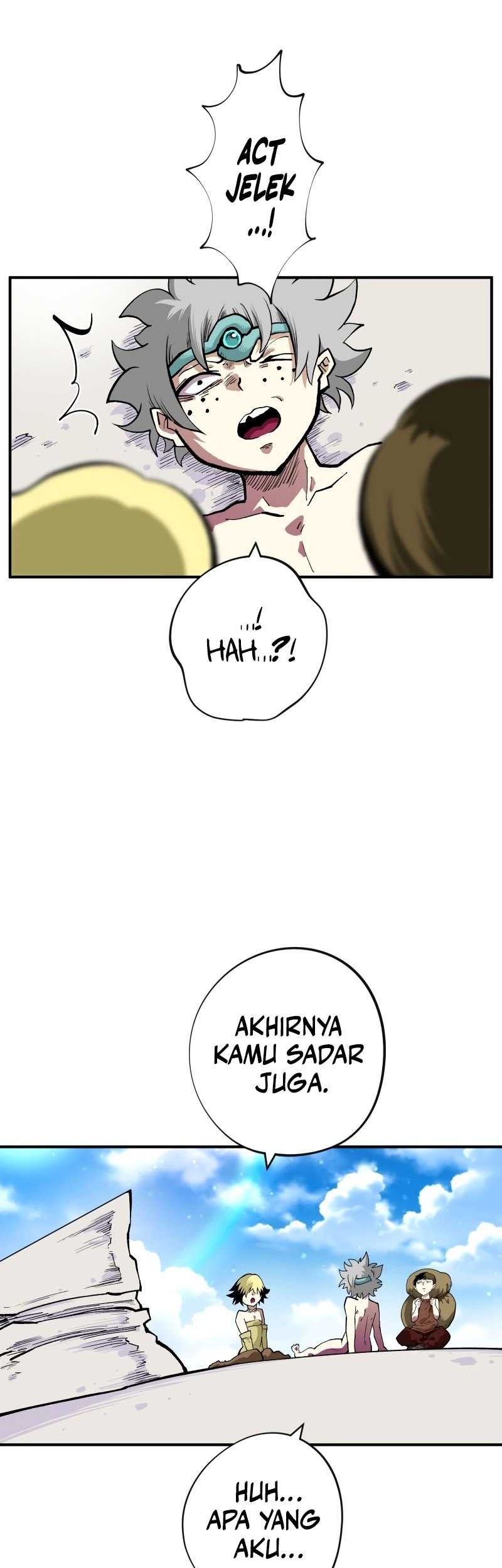 Ninpou Isekai Tensei – Fuuma Kotarou wa Isekai de Ningen wo Torimodosu Chapter 20 Gambar 28