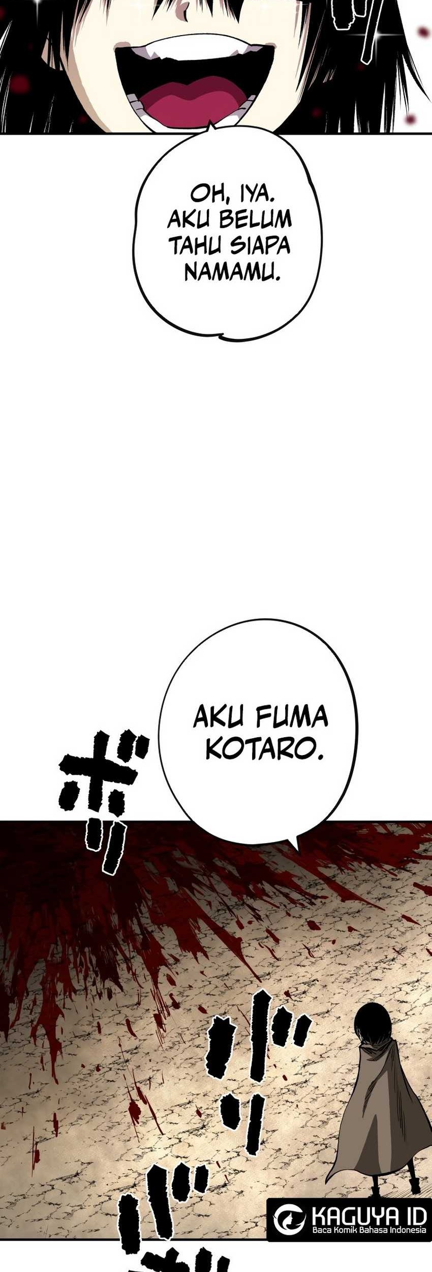 Ninpou Isekai Tensei – Fuuma Kotarou wa Isekai de Ningen wo Torimodosu Chapter 21 Gambar 48