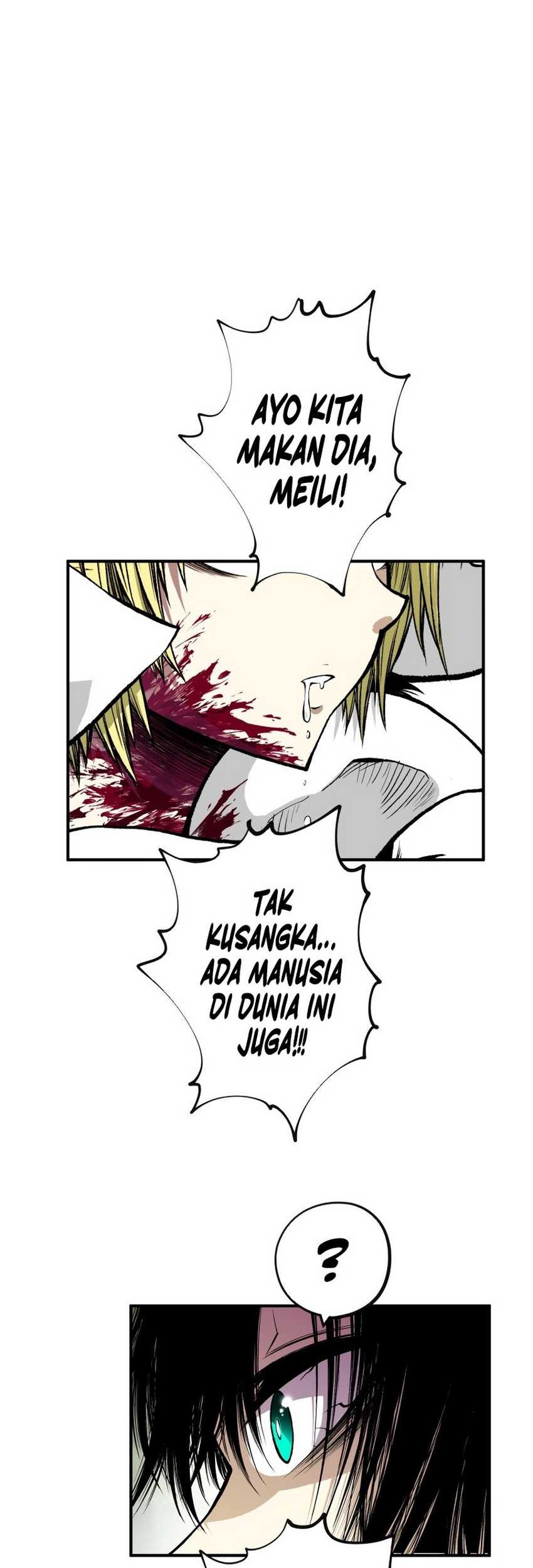 Ninpou Isekai Tensei – Fuuma Kotarou wa Isekai de Ningen wo Torimodosu Chapter 21 Gambar 18