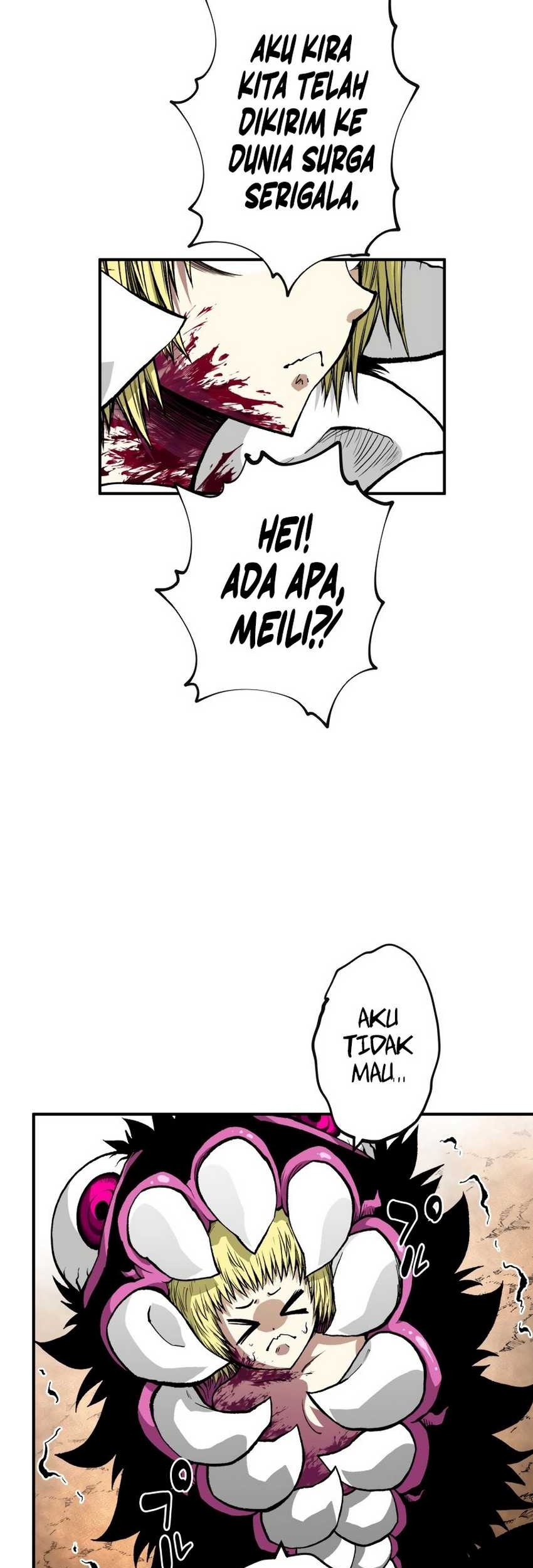 Ninpou Isekai Tensei – Fuuma Kotarou wa Isekai de Ningen wo Torimodosu Chapter 21 Gambar 19